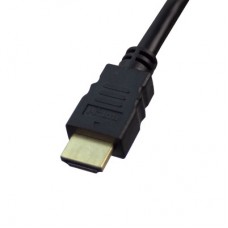 Cable HDMI Stylos STACHD12905018 - 10 m, HDMI, HDMI, Negro