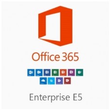 Office 365 Business Enterprise E5 MICROSOFT A044B16A - 1 Licencia, 1 Mes