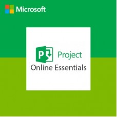 Project Online Essentials MICROSOFT a4179d30 - 1 licencia(s), 1 mes(es), Project Online Essentials