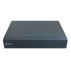 DVR MERIVA TECHNOLOGY  MSDV-5108 - 8 Canales + 4 IP, Negro, 10 fps, 1080p