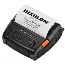 Impresora Térmica BIXOLON SPP-R410 - Térmica directa, 203 dpi, 90 mm/s, Bluetooth (Certificación MFI), WLAN, Serial o USB