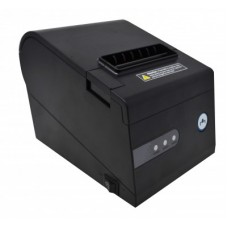 NS Tech Mini Printer Térmica NATIONALSOFT 80260 - Térmica directa, 203 dpi, 230 mm/s, USB/Serial/LAN