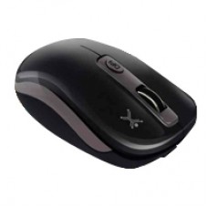 Mouse Optico  PERFECT CHOICE PC-044796 - Negro, Inalámbrico, Óptico, 800/1200/1600 DPI