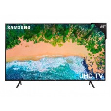 TELEVISION LED SAMSUNG 65 SMART TV SERIE RU7100, UHD 4K 3,840 X 2,160, 3 HDMI, 2 USB TELEVISION LED SAMSUNG 65 SMART TV SERIE RU7100, UHD 4K 3,840 X 2,160, 3 HDMI, 2 USB