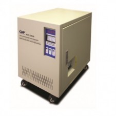 Regulador Trifásico CDP R-AVR33-10 Potencia de 10 - 000VA, Color blanco, Industrial, 10000 VA