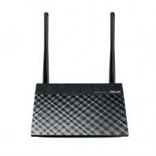 Router ASUS RT-N300/B1 - 300 Mbit/s, Dual Band, 2, 4 GHz, Externo, 2
