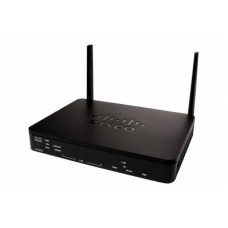 Router Inalámbrico CISCO RV160W - 10/100/1000 Mbps, Externo, 2, Negro