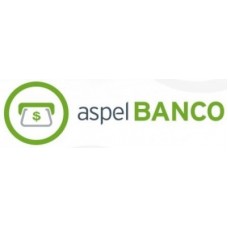 Aspel-BANCO 5.000 - Box pack - 1 user / 99 companies - Activation card - Windows - Spanish