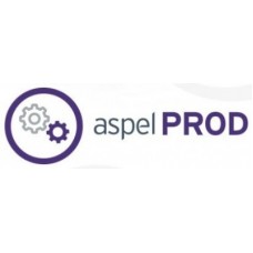 Aspel-PROD V 4.0 - Base License upgrade - 1 user 99 companies - Activation card - Windows - Spanish