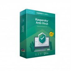 Antivirus KASPERSKY KL1171Z5CFS - 3 licencias, 1 Año(s)