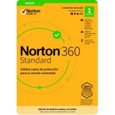 Norton 360 Standard 1 Dispositivo 1 Año -