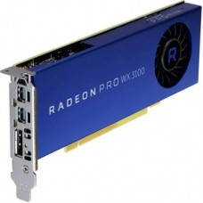 Tarjeta de Video AMD Radeon Pro WX 3100 - AMD, Radeon™ Pro, 4 GB, GDDR5, PCI Express 3.0 x16