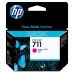 HP 711 - 29 ml - magenta tintado - original - DesignJet - cartucho de tinta - para DesignJet T100, T120, T120 ePrinter, T125, T130, T520, T520 ePrinter, T525, T530