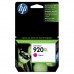 HP 920XL - 6 ml - Alto rendimiento - magenta - original - cartucho de tinta - para Officejet 6000, 6000 E609a, 6500, 6500 E709a, 6500A, 6500A E710a, 7000 E809a, 7500A
