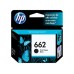 HP 662 - Negro - original - Ink Advantage - cartucho de tinta - para Deskjet 1516, Ink Advantage 1516, Ink Advantage 2646, Ink Advantage 46XX