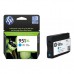 HP 951XL - 24 ml - Alto rendimiento - cián - original - cartucho de tinta - para Officejet Pro 251dw, 276dw, 8100, 8600, 8600 N911a, 8610, 8615, 8616, 8620, 8625, 8630