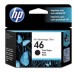 CARTUCHO DE TINTA HP 46 NEGRO HASTA 1500 PAGINAS CZ637AL
