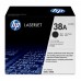 Tóner HP Num 38A - Laser, 12000 páginas, Negro, LaserJet 4200