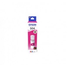 Epson 504 - 70 ml - magenta - original - recarga de tinta - para EcoTank L4150, L6161, L6171, L6191