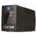 Forza - UPS - Line interactive - 480 Watt - 800 VA - 120 V - 6 NEMA Outlets