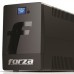 Forza SL Series SL-1011UL - UPS - CA 110/120 V - 600 vatios - 1000 VA 7.2 Ah - USB - conectores de salida: 8 - Surge Suppression 1100J