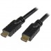 StarTech.com Cable de 30m HDMI de alta velocidad Activo CL2 de Instalación en Pared - UltraHD 4k x 2k - Cable HDMI - HDMI (M) a HDMI (M) - 30 m - doble blindado - negro StarTech.com Cable de 30m HDMI de alta velocidad Activo CL2 de Instalación en Pared - UltraHD 4k x 2k - Cable HDMI - HDMI (M) a HDMI (M) - 30 m - doble blindado - negro