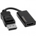 StarTech.com Adaptador Conversor DisplayPort a HDMI - 4K 60Hz UHD - Vídeo conversor - DisplayPort - HDMI - para P/N: DK30C2DAGPD, TB32DP2T, TB3DK2DHV, TB3DK2DHVUE
