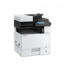 Impresora Multifuncional KYOCERA Ecosys M8130CIDN - Laser, 100000 páginas por mes, 30 ppm