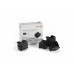 4 STICKS NEGRO TINTA SOLIDA COLORQUBE 8580/8570 (4 400 IMPS)   