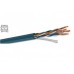 BOBINA UTP CAT6 CONDUMEX ULTRACAT CM/4 PARES/ 23 AWG/100% COBRE SOLIDO/ 305 MTS/ASILA POLIETILENO/ PVC RETARDANTE A LA FLAMA/ AZUL BOBINA UTP CAT6 CONDUMEX ULTRACAT CM/4 PARES/ 23 AWG/100% COBRE SOLIDO/ 305 MTS/ASILA POLIETILENO/ PVC RETARDANTE A LA FLAMA/ AZUL