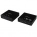 StarTech.com Extensor HDMI por Cable CAT6 con Concentrador USB de 4 Puertos - 50m - 1080p - Alargador HDMI por Cable CAT6 o CAT5 - Vídeo/audio/infrarrojos/alargador de USB - hasta 50 m