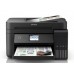 Epson EcoTank L6191 - Impresora multifunción - color - chorro de tinta - Legal (216 x 356 mm) (original) - A4/Legal (material) - hasta 11 ppm (copiando) - hasta 33 ppm (impresión) - 250 hojas - USB 2.0, LAN, Wi-Fi(n) Epson EcoTank L6191 - Impresora multifunción - color - chorro de tinta - Legal (216 x 356 mm) (original) - A4/Legal (material) - hasta 11 ppm (copiando) - hasta 33 ppm (impresión) - 250 hojas - USB 2.0, LAN, Wi-Fi(n)