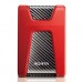 ADATA DashDrive Durable HD650 - Disco duro - 2 TB - externo (portátil) - 2.5