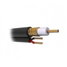 Cable siames RG-59 WAM - 305m, Macho/Macho, RG59, RG59