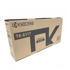 Tóner KYOCERA TK-6117 - Negro