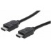 CABLE EXTENSION HDMI MANHATTAN 7.5M ETHERNET 3D 4K M-H BLINDADO