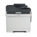 Impresora Multifuncional LEXMARK CX417DE - Laser, 75000 páginas por mes, 32 ppm