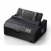 Epson LQ 590II - Impresora - monocromo - matriz de puntos - 254 mm (anchura), 257 x 363 mm - 24 espiga - hasta 584 caracteres/segundo - paralelo, USB 2.0