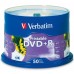 Disco DVD+R VERBATIM - DVD+R, 50