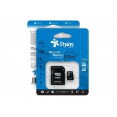Memoria Micro SD Stylos STMS321B - 32 GB