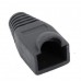 Protector de Plug Bota para RJ45 BROBOTIX 351972 - RJ-45, Gris Protector de Plug Bota para RJ45 BROBOTIX 351972 - RJ-45, Gris