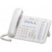TELEFONO IP PROP. PANASONIC KX-NT553 3 LINEAS-LCD ALTAVOZ,  2 PTOS ETHERNET GB BLANCO