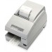 Epson TM U675 - Impresora de recibos - matriz de puntos - A5, Rollo (8,3 cm) - 17,8 cpp - 9 espiga - hasta 5.14 líneas/segundo - serial - blanco frío