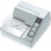 Epson TM U295 - Impresora de recibos - matriz de puntos - JIS B5 - 16,2 cpp - 7 espiga - hasta 2.1 líneas/segundo - serial - blanco frío