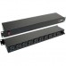 PDU Bsico Para Distribucin de Energa, Con 10 Tomas NEMA 5-15R Traseras, 1UR, 15 Amp, 120 Vca