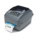 Impresora de etiquetas ZEBRA GX420T - Térmica directa / transferencia térmica, 203 x 203 DPI, 152 mm/s, Alámbrico
