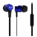 Audífonos Stylos STSAUA1A - Audífonos, Azul, Alámbrico