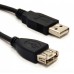 Cable USB BROBOTIX 102310 - 3 m, Negro Cable USB BROBOTIX 102310 - 3 m, Negro