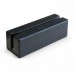 Unitech MS246 - Lector de tarjeta magnética (Pistas 1, 2 y 3) - USB - negro