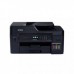 MULTIFUNCIONAL DE TINTA CONTINUA BROTHER MFCT4500DW DOBLE CARTA IMPRESION DUPLEX 35 PP NEGRO 27PPM COLOR